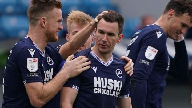Rotherham United 0-1 Millwall: Jed Wallace sinks Millers - BBC Sport