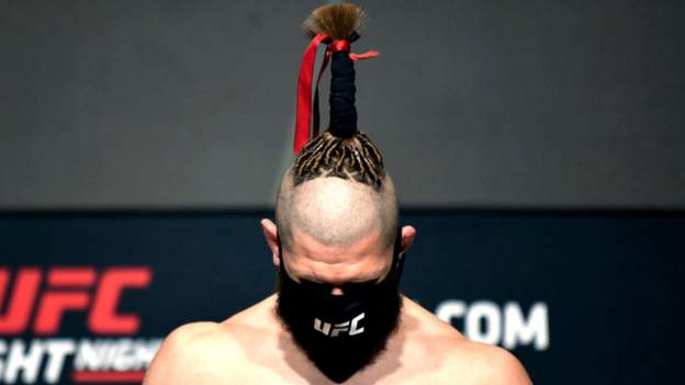 UFC 275: How samurai code turned Jiri Prochazka into title challenger