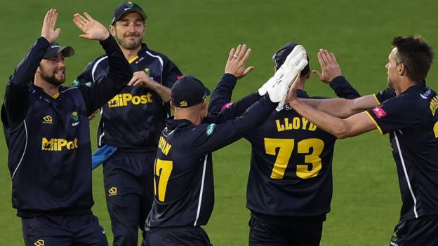 Glamorgan to play double-header with Western Storm