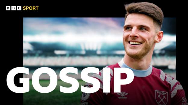 Bayern to rival Arsenal for Rice - Tuesday's gossip