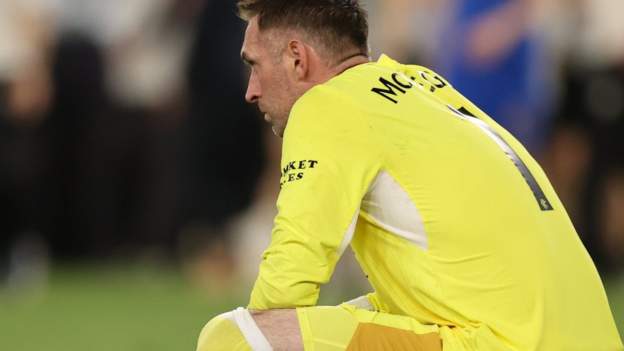 Allan McGregor: What now for veteran Rangers keeper after Seville heartbreak?