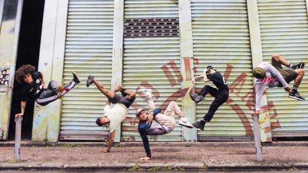 British breakdancers get £135,000 Olympic support