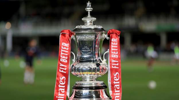 BBC to show Brighton-Man Utd FA Cup semi-final