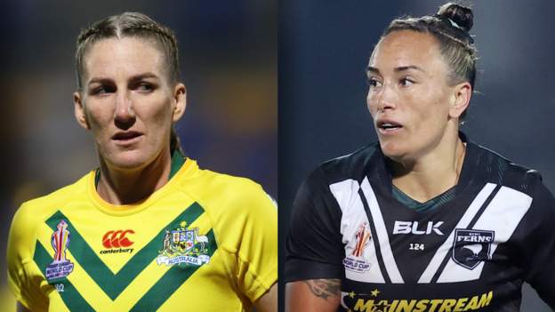 Who's under most pressure? Australia & NZ face off