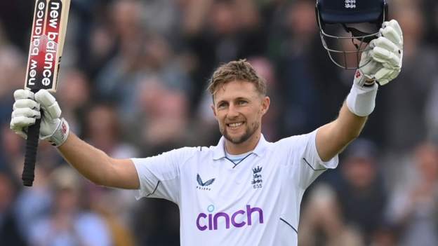 England v New Zealand: Joe Root hundred seals win at Lord's