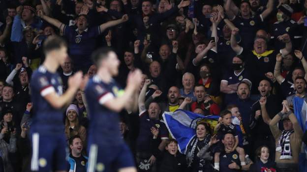 Scotland 3-2 Israel: How the late drama unfolded as Scott McTominay seals dramatic win