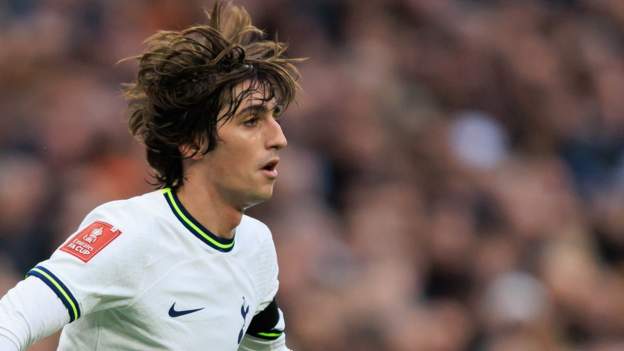 Tottenham winger Gil rejoins Sevilla on loan