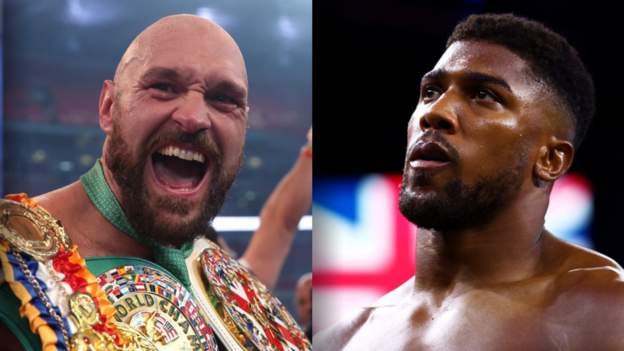 Tyson Fury: Heavyweight champion says Anthony Joshua fight off as deadline expires
