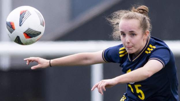 Scotland to play first under-23 international