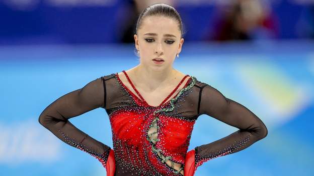 Russian figure skater Valieva's doping case to begin