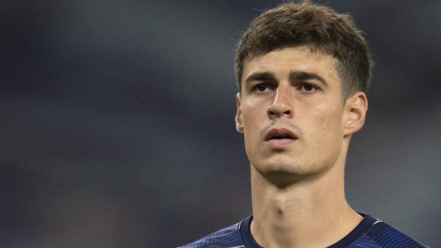 Kepa Arrizabalaga: Chelsea Goalkeeper 'confident' He Can Turn Things ...