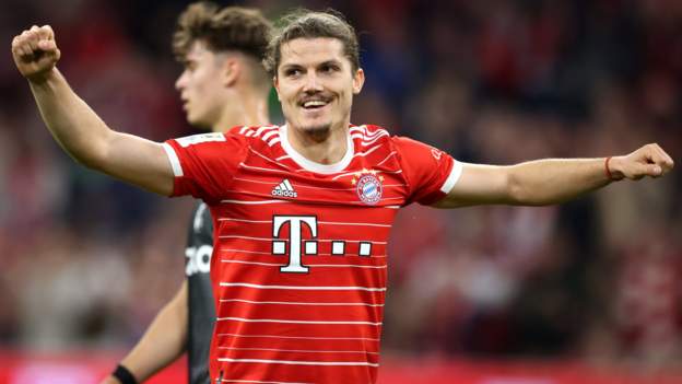 Man Utd complete loan signing of Bayern’s Sabitzer