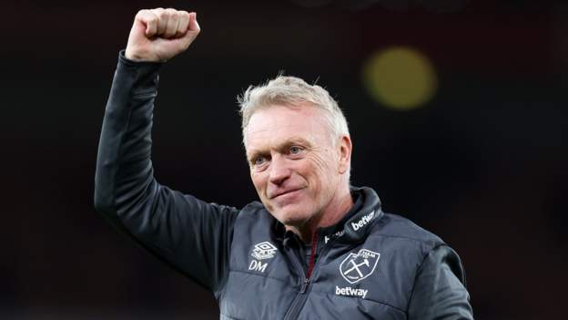 David Moyes: West Ham set to open contract talks with manager in new year