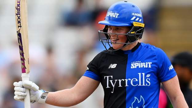 The Hundred 2023: Grace Harris sets up London Spirit victory over winless Birmingham Phoenix