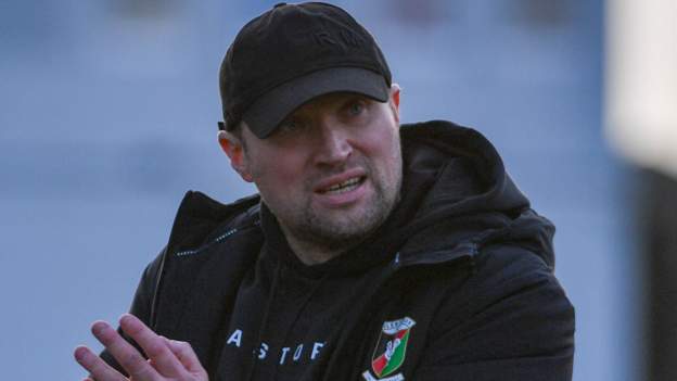 Glens 'need to change mentality' after deja vu draw