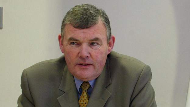 Former GAA president McCague dies aged 77