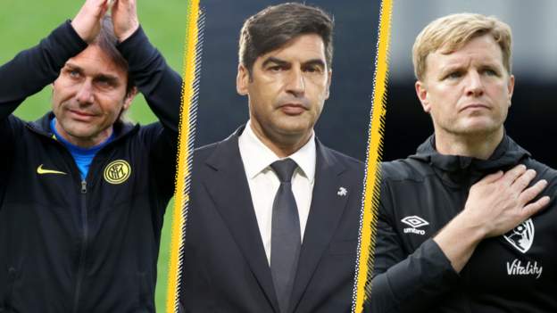Who will be the next Tottenham boss after Nuno Espirito Santo sacking?