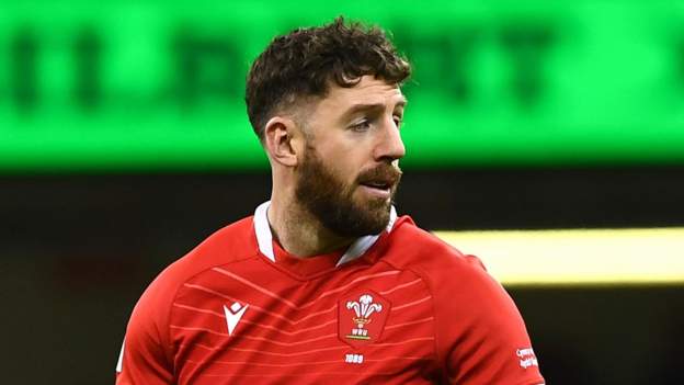 <div>Six Nations 2023: Alex Cuthbert ruled out of Wales' final two games</div>
