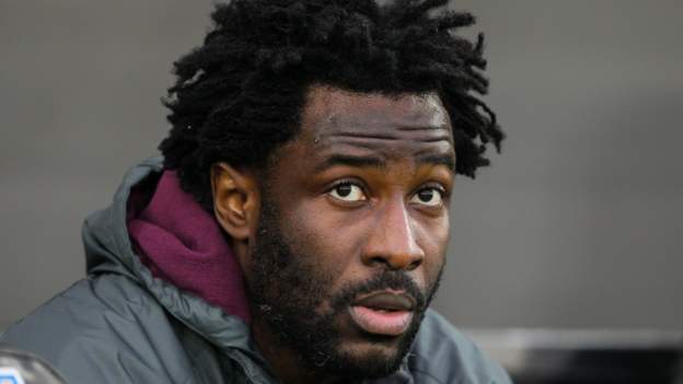 Wilfried Bony eyes Premier League return after Swansea City exit - BBC ...