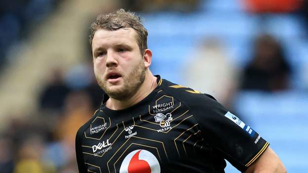 Joe Launchbury: Veteran lock replaces injured Lewis Ludlam in England Six Nations squad