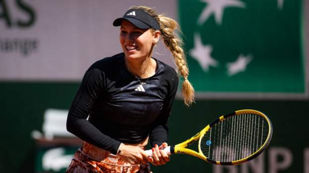 Ex-world number one Wozniacki to return to tennis