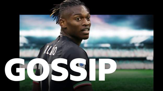 Thursday's gossip: Leao, Mbappe, Loftus-Cheek, Ake, Rodriguez, Toney, Harrison