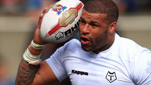 Ryan Bailey Ex England And Great Britain Prop Avoids Ban After Landmark