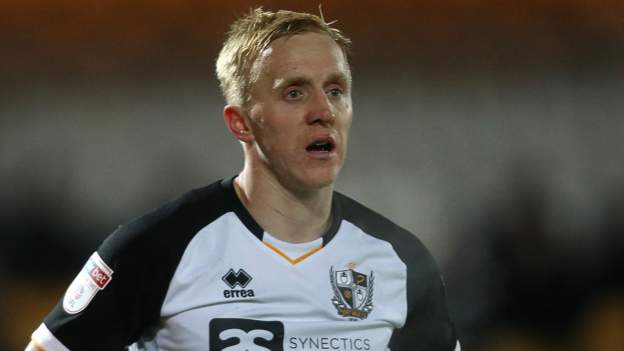 Jake Lawlor: Hartlepool Sign Striker Mark Cullen And Defender Jake 