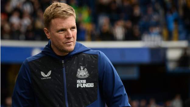 Newcastle: Eddie Howe accepts he will be asked questions about club's ...