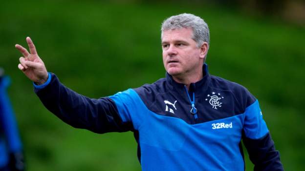 Rangers Ian Durrant To Leave Ibrox In Shake Up Of Coaching Staff Bbc