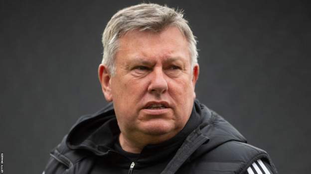 Ex-Leicester boss Shakespeare diagnosed with cancer