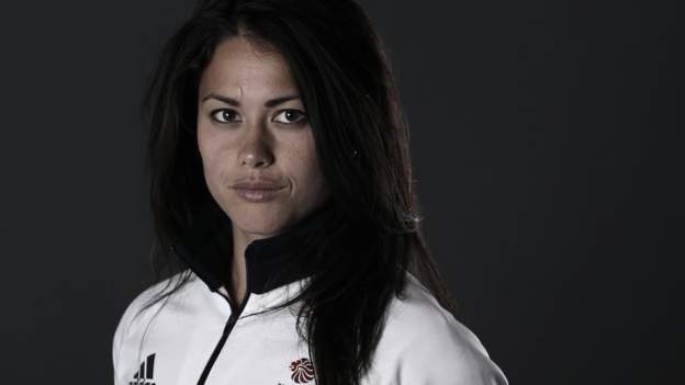 Sam Quek: Female athletes should be able to look good without being ...