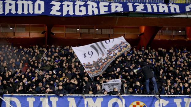 Hajduk punished for racism