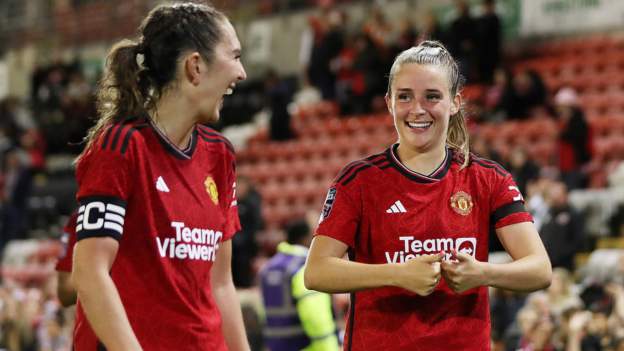 Women's Champions League: Manchester United approaching qualifier against PSG as biggest ever game