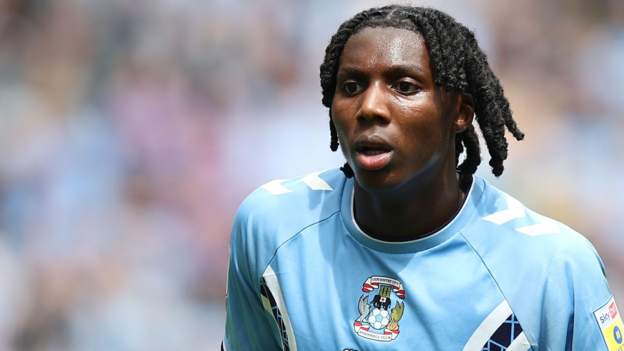 Coventry have 'much more' to give - Norton-Cuffy
