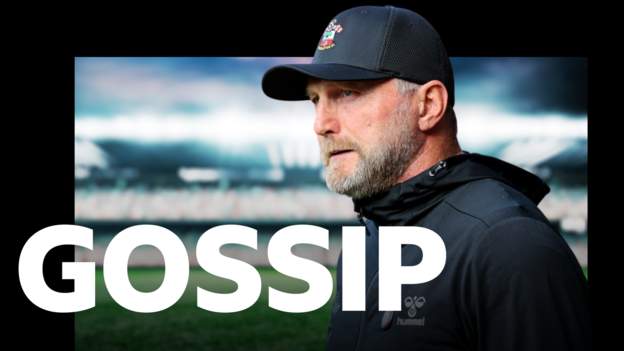 Southampton to sack Hasenhuttl - Monday's gossip
