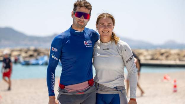 British pair win silver in World Championships