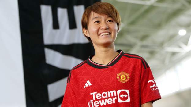 Man Utd sign World Cup Golden Boot winner Miyazawa