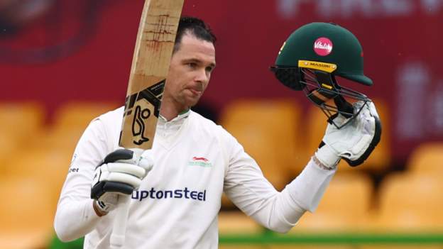 County Championship: Leicestershire And Durham Draw As Foxes Hold On ...