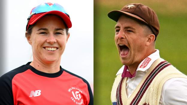 The Hundred: Tammy Beaumont and Tom Abell to steer Welsh Hearth