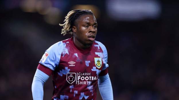 Michael Obafemi: Burnley striker to miss start of the season because of  injury - BBC Sport