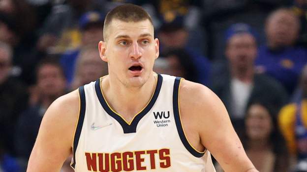 NBA: Denver Nuggets' Nikola Jokic wins MVP award for second year in a row