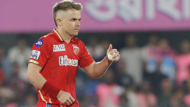 IPL 2023: England’s Sam Curran helps Punjab Kings beat Rajasthan Royals