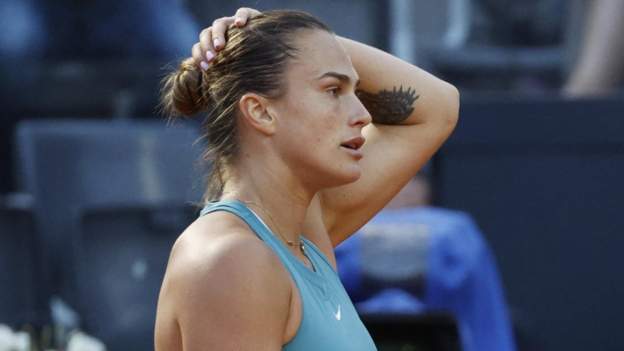 Italian Open: Aryna Sabalenka and Jessica Pegula knocked out but Coco Gauff progresses