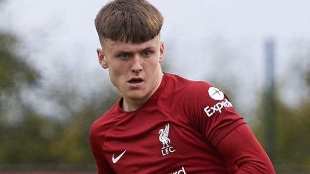 Liverpool hand Ben Doak his first professional contract - five days ...