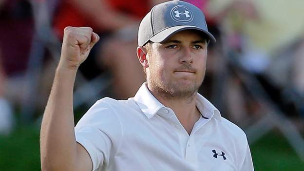 Open 2015: Can Jordan Spieth win at St Andrews? - BBC Sport