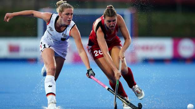 GB women lose to Germany again in Pro League