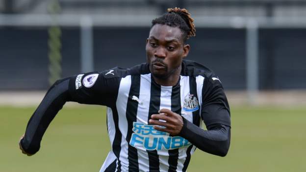 Ghana S Christian Atsu Will Leave Newcastle As His Contract Ends c Sport