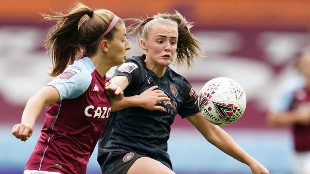 Women's Super League: Aston Villa Women 0-2 Manchester ...