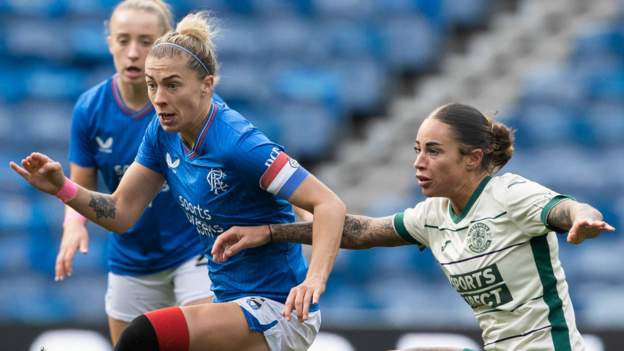Hibs host Rangers in Women's Scottish Cup